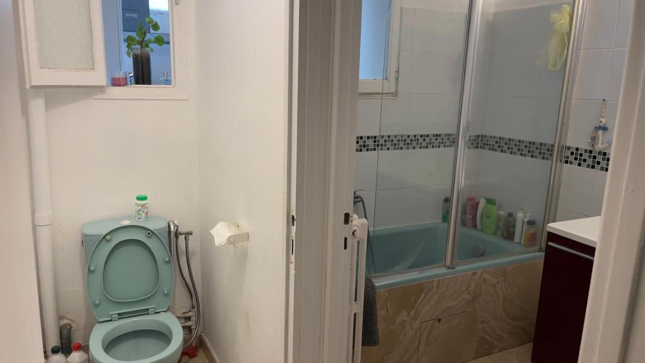 Chambre Nouveau Saint-Roch Montpellier Buitenkant foto