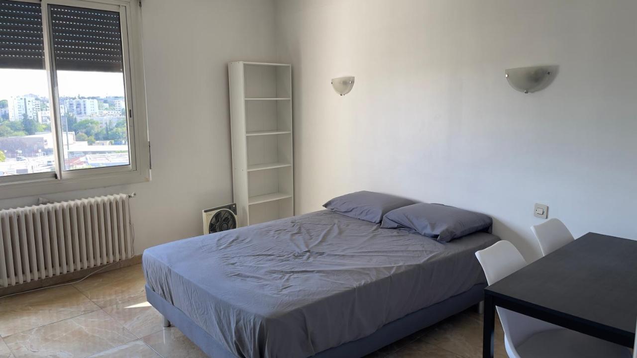 Chambre Nouveau Saint-Roch Montpellier Buitenkant foto