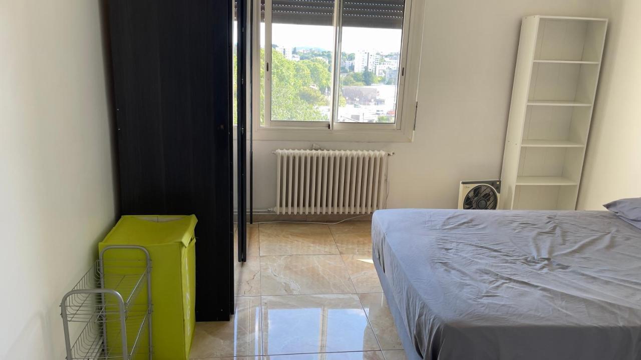 Chambre Nouveau Saint-Roch Montpellier Buitenkant foto