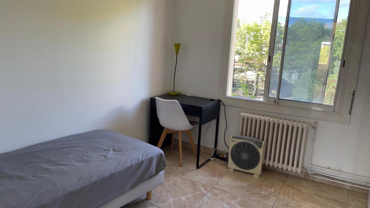 Chambre Nouveau Saint-Roch Montpellier Buitenkant foto