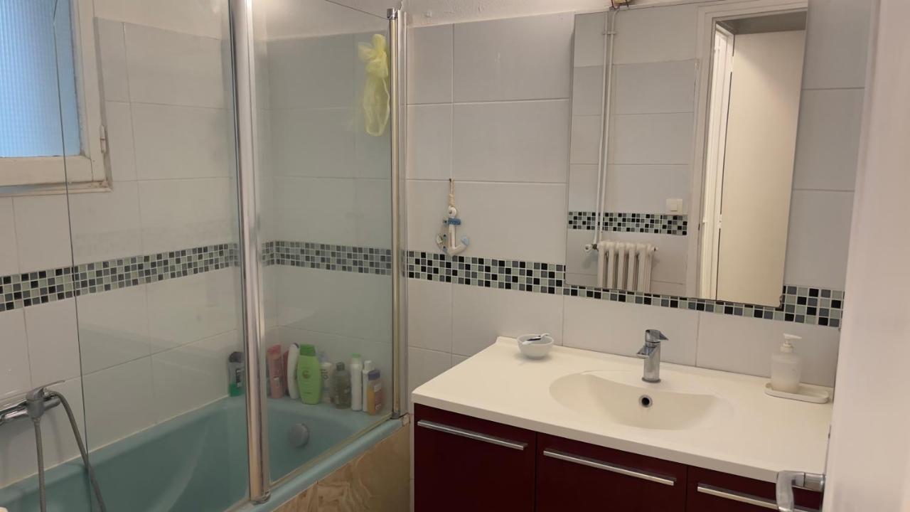 Chambre Nouveau Saint-Roch Montpellier Buitenkant foto